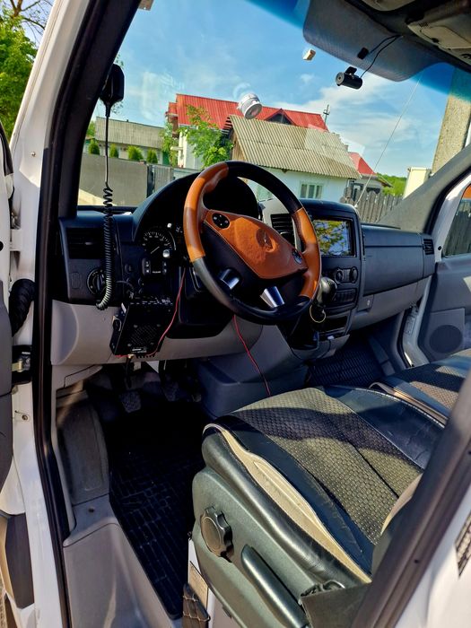 Mercedes Sprinter 8+1