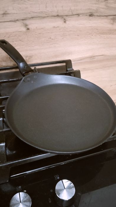 Блинница чугун кукмара 25 см