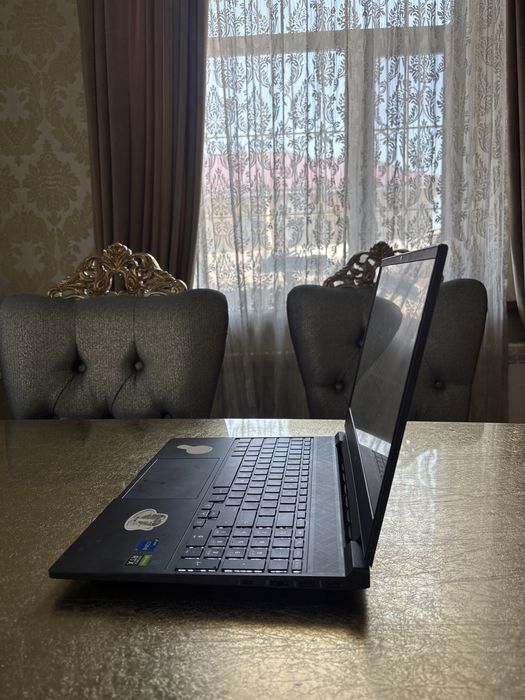 Игровой ноутбук HP VICTUS