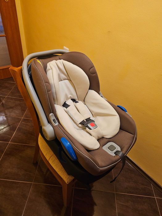Кошница/Столче за кола Avionaut с IsoFix база