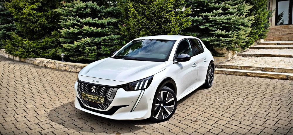 Peugeot 208 Verificata Probata Garantata
