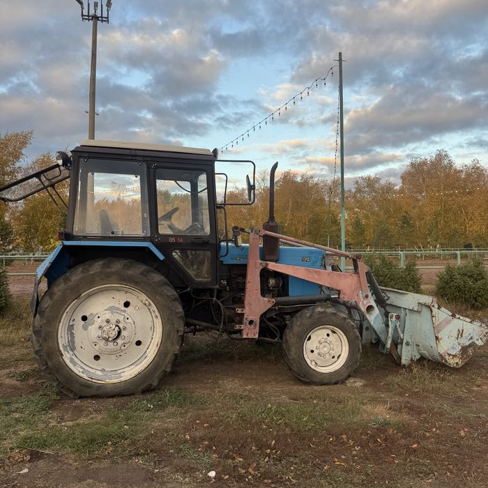Продается трактор Беларусь МТЗ - 82