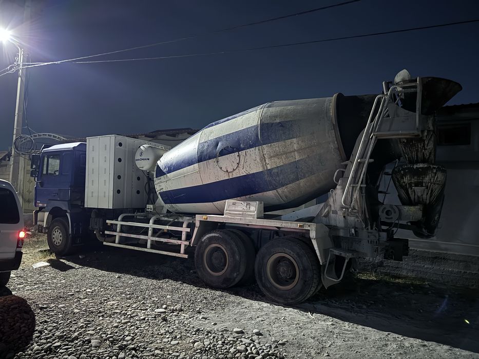 Миксер газли 2019 йил