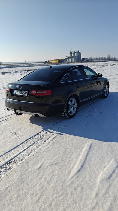 Audi A6 2011 – 2.7 TDI – Foarte bine întreținut – 4500€ negociabil