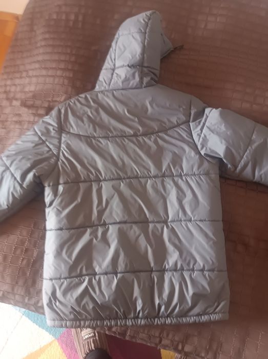 Зимно мъжко яке CLAAS