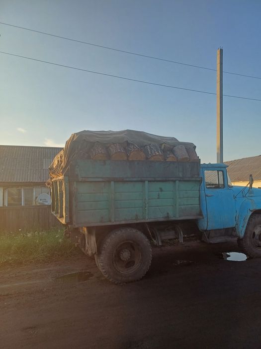 Продам дрова сосна, береза