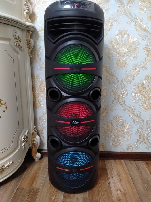 Караоке калонка sing-e