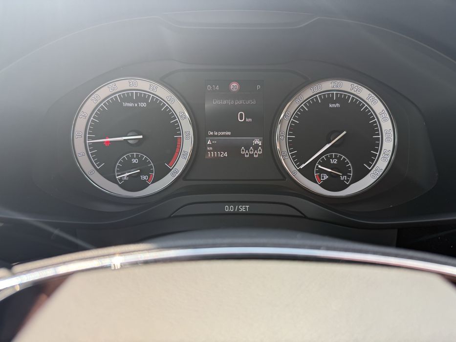 Skoda kodiaq L&K  2022