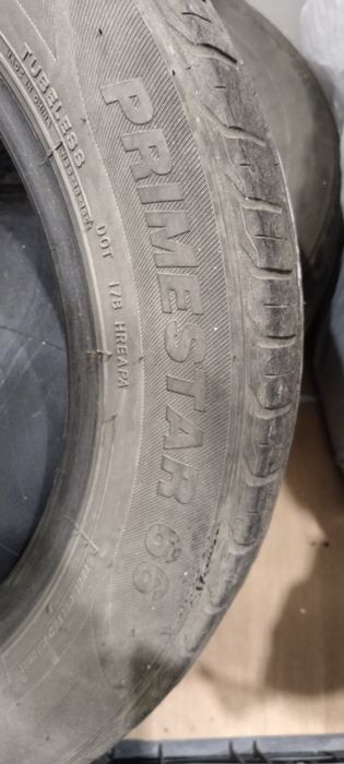Продам шины на  р16 лето