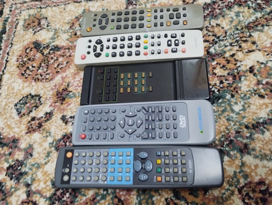 Telecomenzi diverse