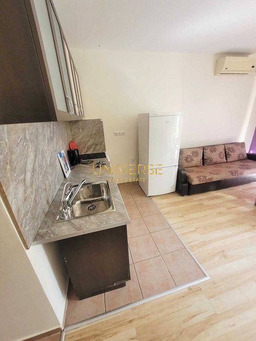 Продава се Едностаен апартамент в к.к. Слънчев бряг - 40 кв.м за 1388 €/кв.м - Снимка #2