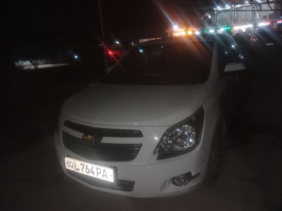 Кобальт механика