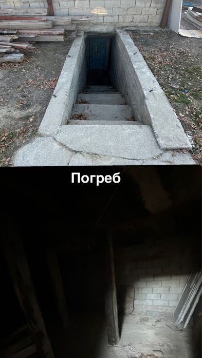 Дом 2-х комнатный