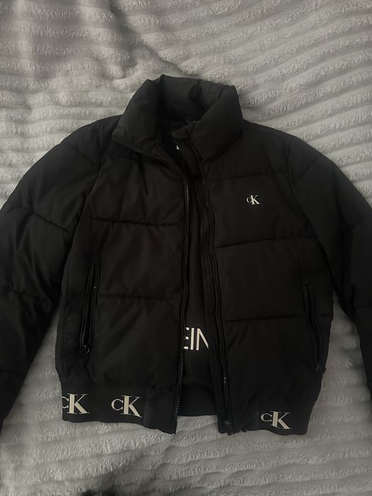 Зимно яке Calvin Klein