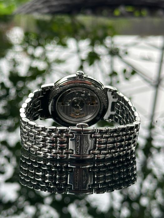 Longines Automatic — оригинал, в отличном состоянии