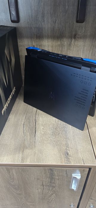 Срочно продается Acer Predator Helios neo 16