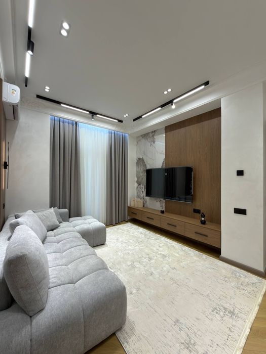 ЖК Skyline 3х комн, 76м2 ‼️ Нукусская улица