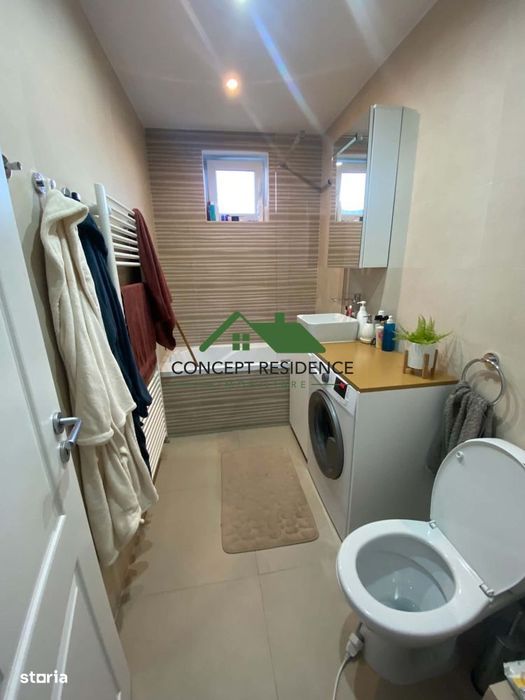 Apartament 2 camere, 46 mp utili, 2 balcoane – Independentei