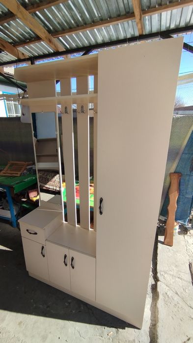 Шкаф в Прихожку.