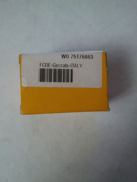 Катушка электромагнитная Parker ZB12 24VDC 12VA ø14мм италия