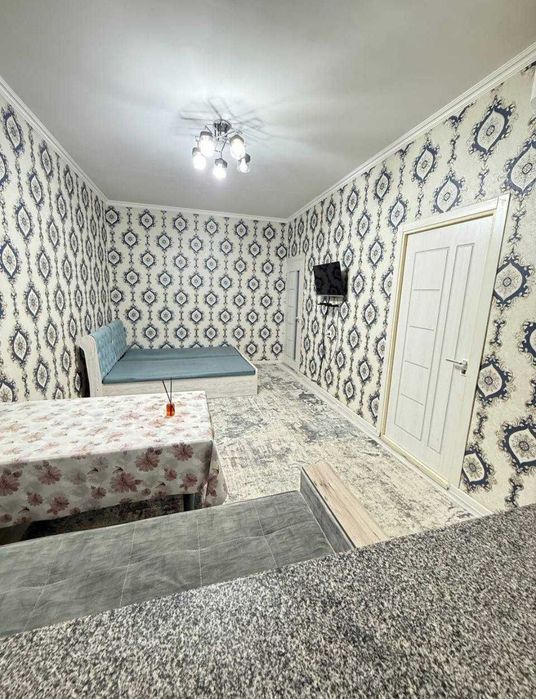 ® ПРОДАЕТСЯ ‼️ [34м²] Чиланзар 10 ремонт средний балкон 1,5х3 1в2/1/4.