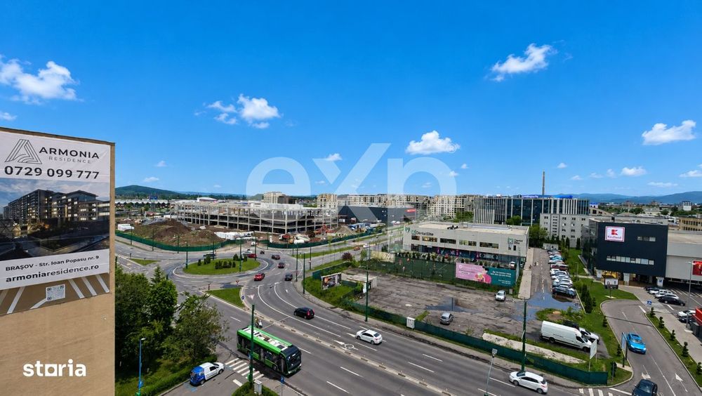 Garsoniera | Tractorul – B-dul 13 Decembrie | vizavi Kaufland