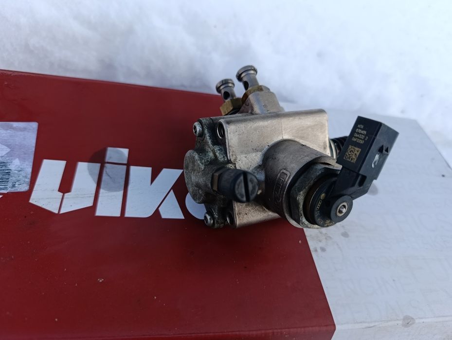 Тнвд vw пассат б6