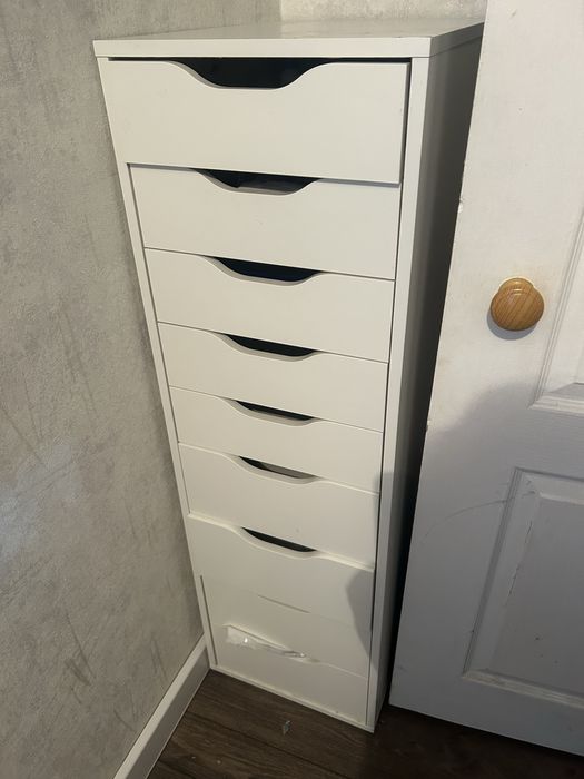 Продам шкафчик икея