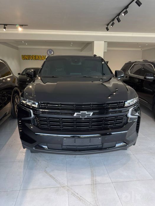 Tahoe ideal holatda