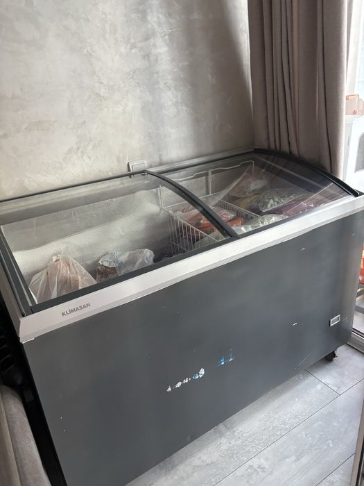 Морозильная камера ларь