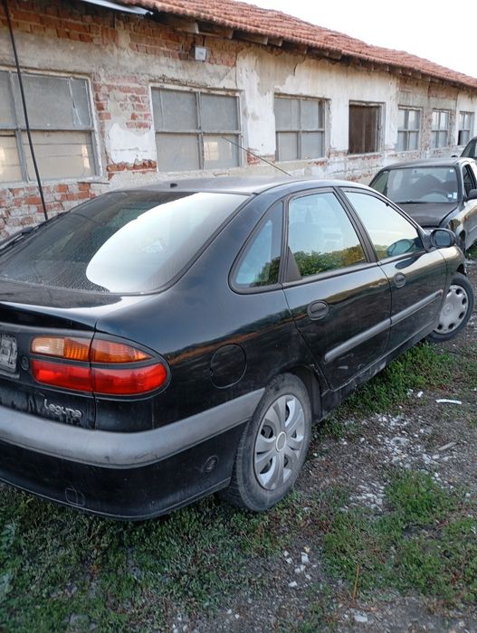 Renault Laguna 1 1.6 16V 107 - НА ЧАСТИ