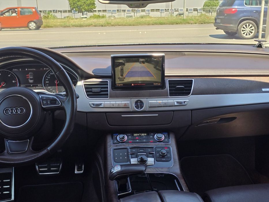 AUDI A8 - s8 packet