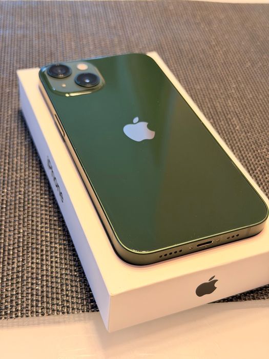 IPhone 13 128gb Green