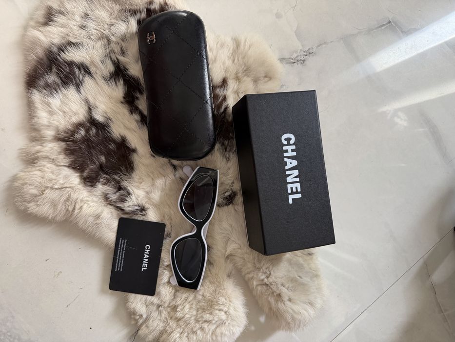 Ochelari Chanel