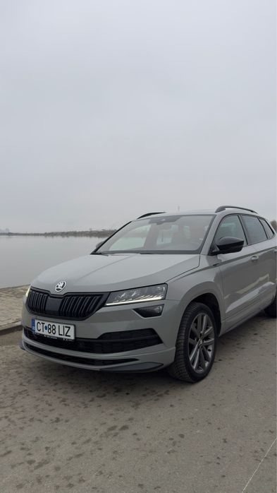 Skoda Karoq Sportline 4x4