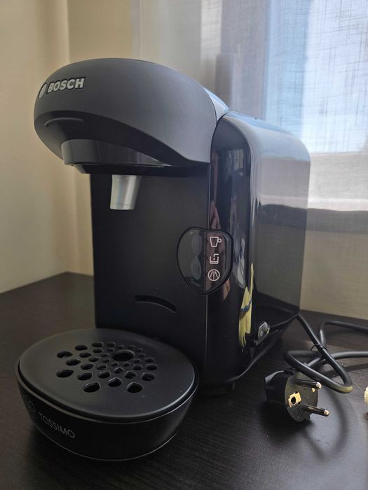 Bosch Tassimo Vivy капсулна кафемашина – почти нова