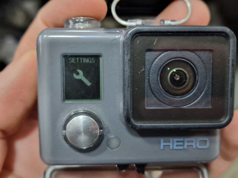 Екшън камера GoPro Hero 2014 Entry Level
