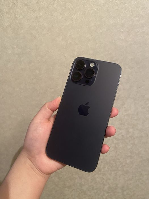 Айфон 14про макс 256гб