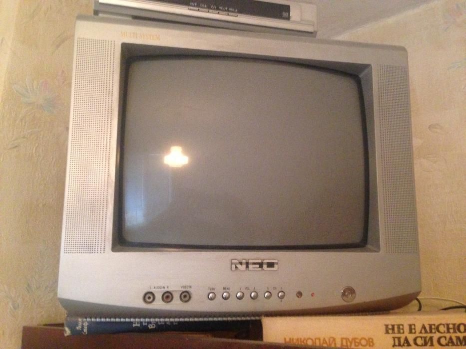 телевизор panasonic tc 21l3r и телевизор НЕО 14 инча