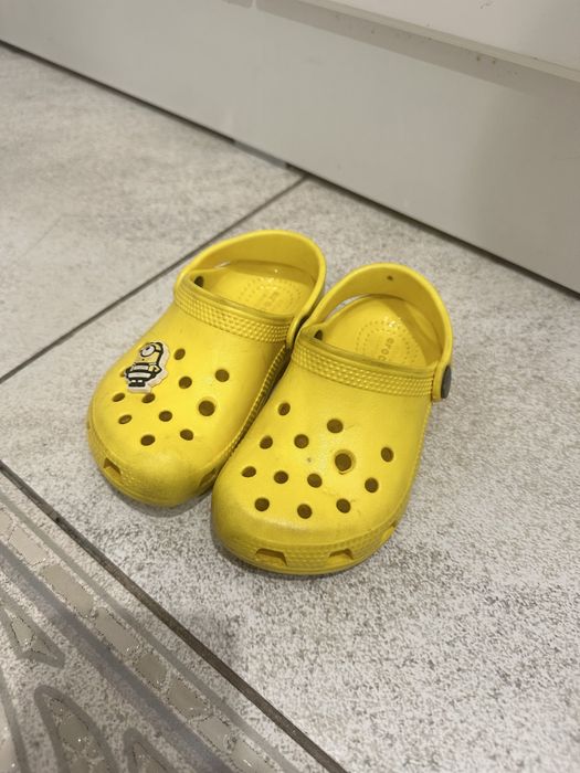 Кроксы оригинал детские