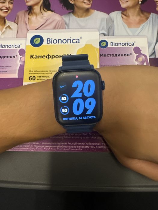 Apple watch 6-44m