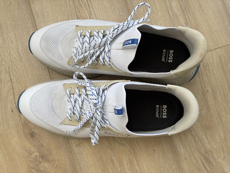Маратонки Hugo Boss TTNM Evo