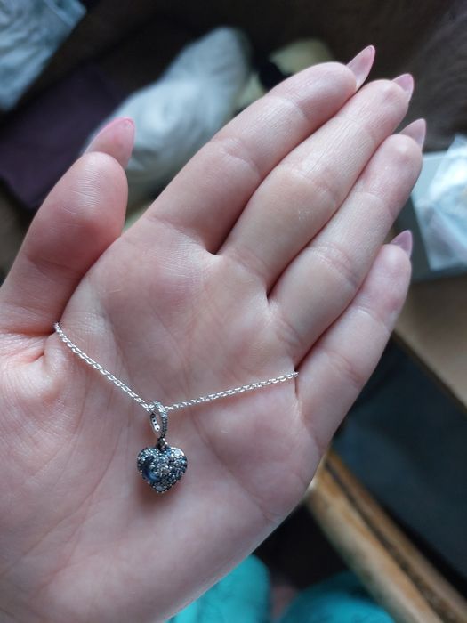 Pandora колие и талисман