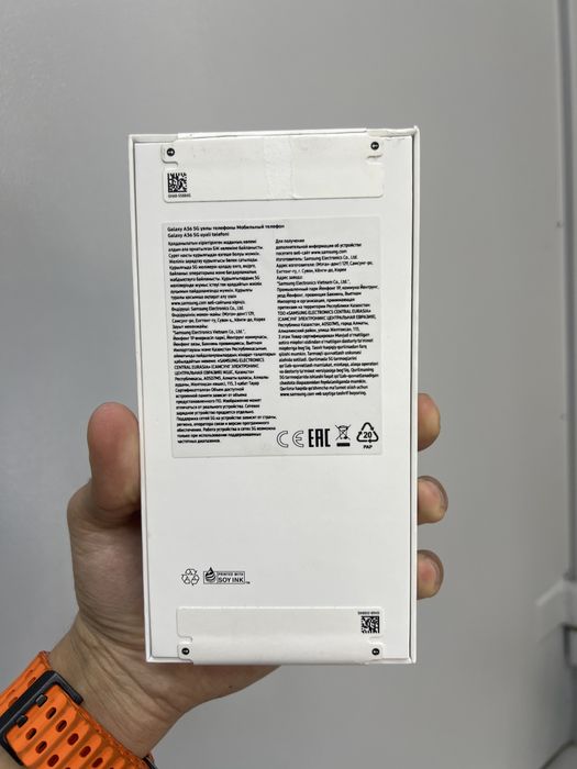 Samsung A36, 128gb (p25)