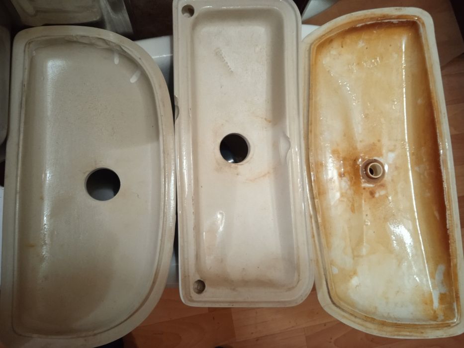 Крышки от бачков унитазов