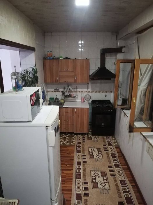 (3) Уч хонали квартира ижарага берилади Сергели 4