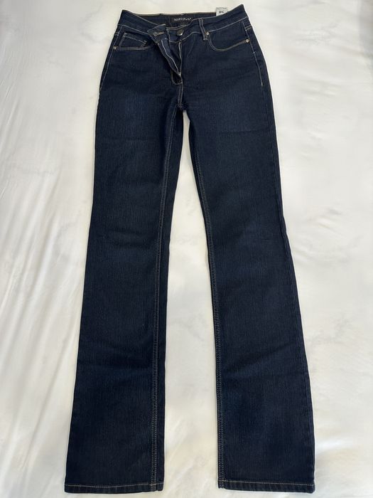 Новые джинсы