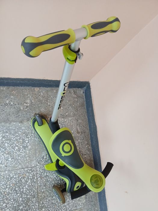 Тротинетка Globber Go Up 3 в 1