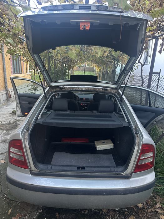 SKODA Octavia 2006 — imagine 3