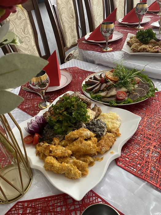 Повар на дому  1000тг